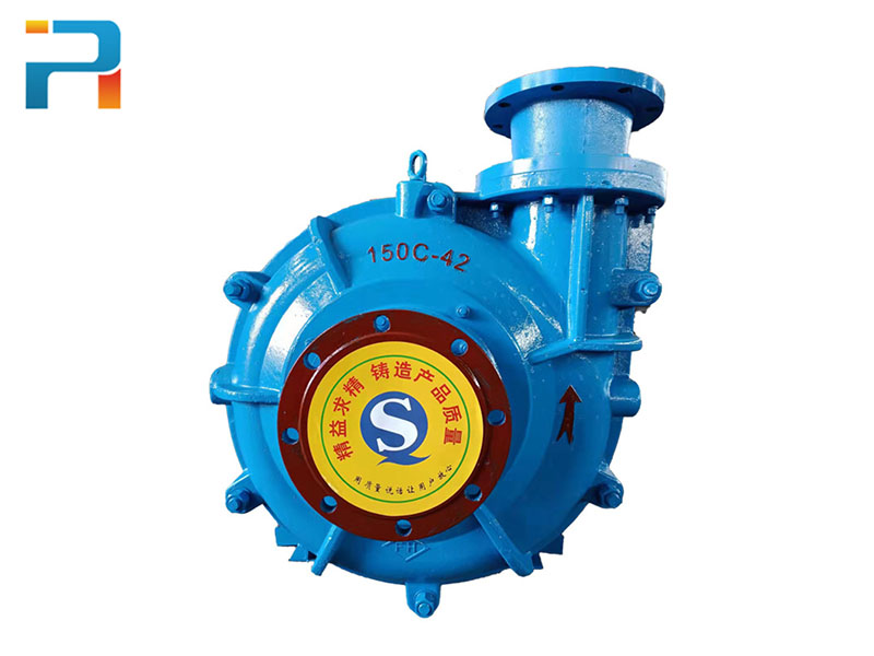 ZJ礦(kuàng)山洗煤用渣漿(jiāng)泵