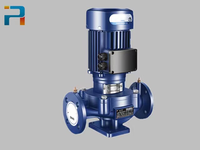 ISG型立式管(guǎn)道泵