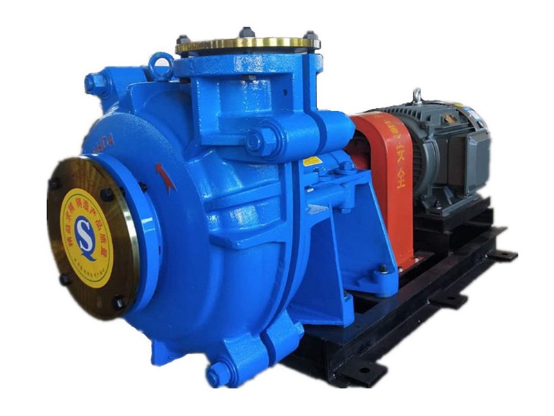 AH HH分數渣(zhā)漿泵