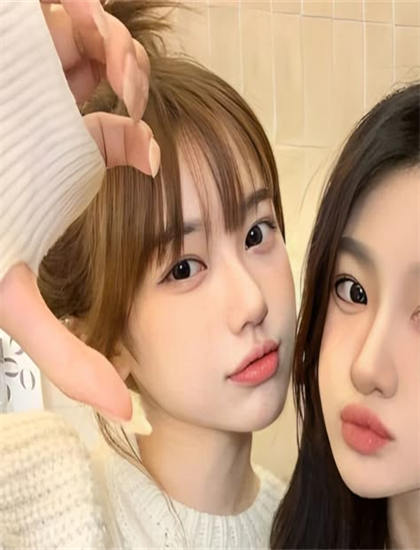 日韓美女明星_女人出軌后的表現